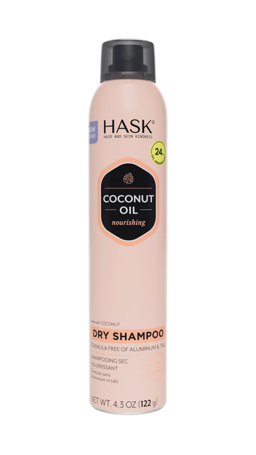 HASK Shampoo seco de Coco